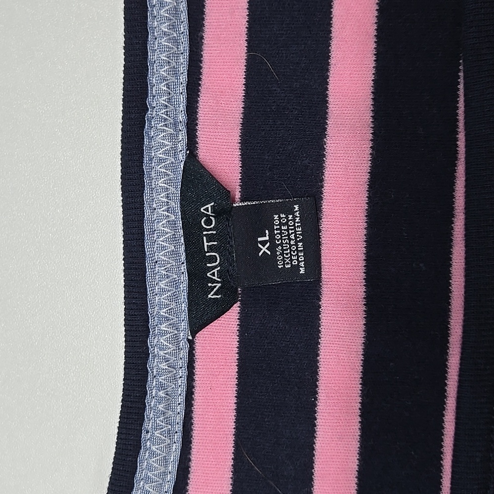 Nautica Square neckline top